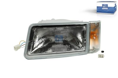 главен фар DT Spare Parts 7.25065