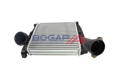 INTERCOOLER COMPRESOR BOGAP A4220122 3