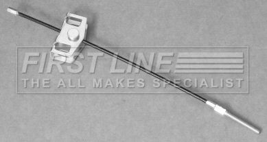 Cable Pull, parking brake FIRST LINE FKB3329