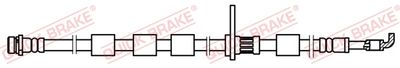 спирачен маркуч QUICK BRAKE 59.807
