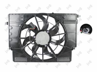 LüFTER MOTORKüHLUNG ABAKUS 0520140008 1