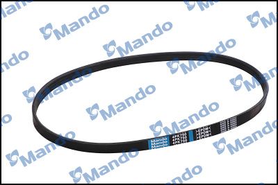 MANDO MB4PK750 Ремень генератора  для HYUNDAI ATOS (Хендай Атос)
