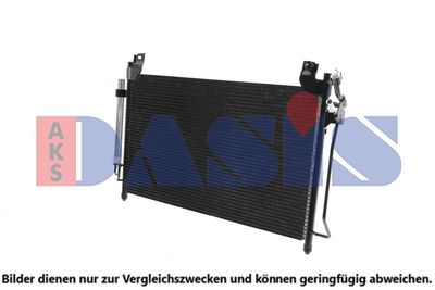 KONDENSATOR KLIMAANLAGE