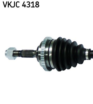 Drive Shaft VKJC 4318