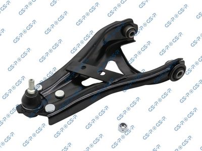 Control/Trailing Arm, wheel suspension S062904