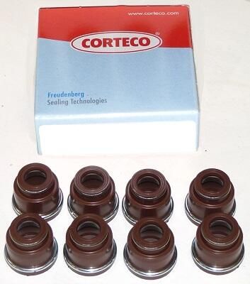 DICHTUNGSSATZ VENTILSCHAFT CORTECO 19036002 1