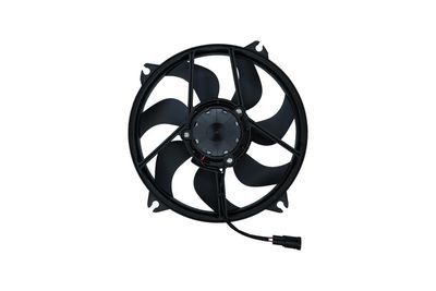 VENTILATOR RADIATOR KAMOKA 7742035 1