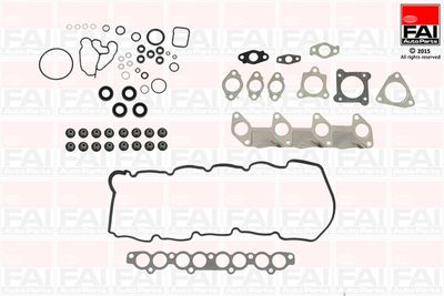 Комплект прокладок, головка цилиндра FAI AutoParts HS2172NH для HYUNDAI MATRIX