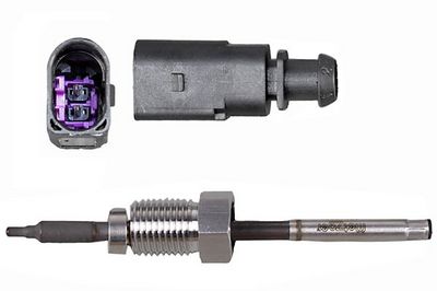 Sensor, udstødningsgastemperatur METZGER 0894899