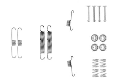 Accessory Kit, brake shoes 1 987 475 328