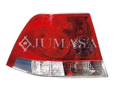 Задний фонарь JUMASA 42423086 для OPEL ASTRA