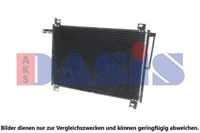 KONDENSATOR KLIMAANLAGE