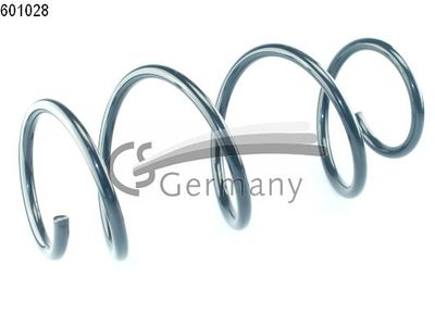 CS Germany 14.601.028 Пружина подвески  для HYUNDAI SANTA FE (Хендай Санта фе)