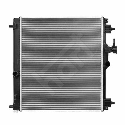Radiateur, refroidissement du moteur