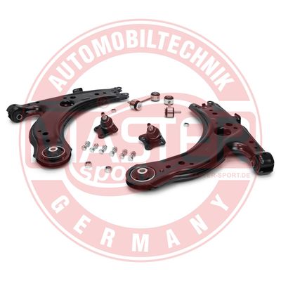 SET SUSPENSIE ROATA MASTER-SPORT GERMANY 36821SETMS 3