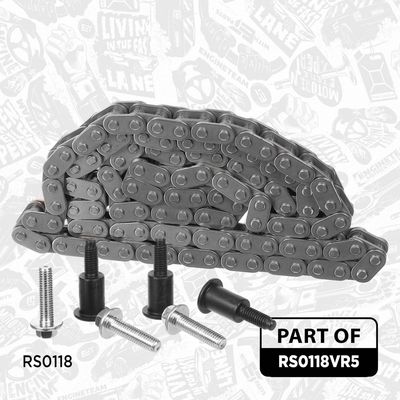 CHIT LANT DE DISTRIBUTIE ET ENGINETEAM RS0118VR5 2
