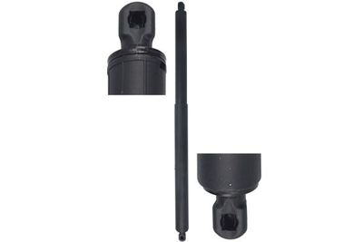 Gasveer kofferdeksel Links/Rechts maximale lengte: 650mmx460mm past: OPEL INSIGNIA B, INSIGNIA B COUNTRY KOMBI 03.17-