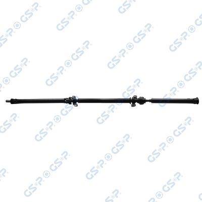 Propshaft, axle drive