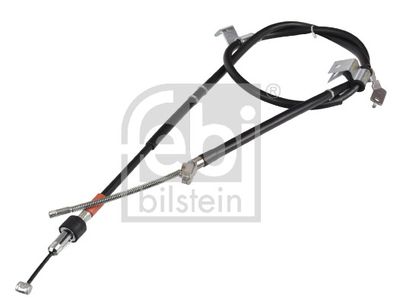 Cable Pull, parking brake FEBI BILSTEIN 106945