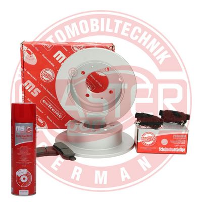 SET FRANA FRANA DISC MASTER-SPORT GERMANY 201003170P 2