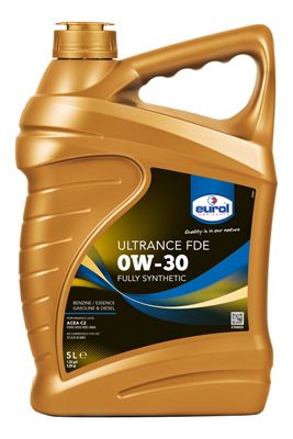 EUROL Motorolie Eurol Ultrance FDE 0W-30 (E100025-5L)