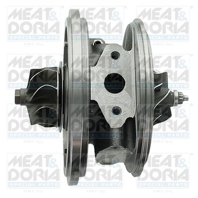 MEAT & DORIA 601163 Турбина  для OPEL (Опель)