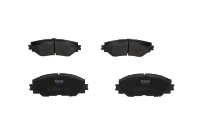 Brake Pad Set, disc brake KBP-9120