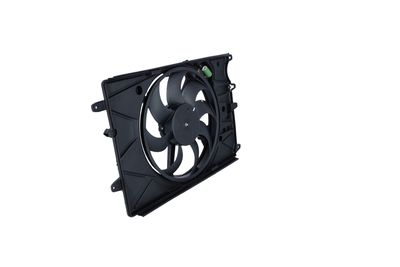 VENTILATOR RADIATOR NRF 470018 39