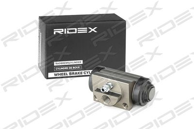 Cylinderek hamulcowy RIDEX 277W0081