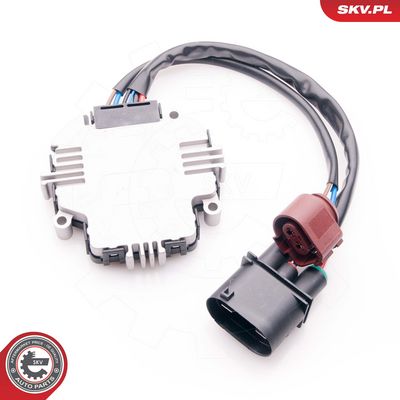 REZISTOR VENTILATOR HABITACLU ESEN SKV 94SKV031 2