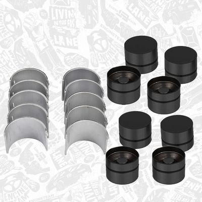 SET AX CU CAME ET ENGINETEAM HV0342ET 8