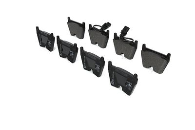 BREMSBELAGSATZ SCHEIBENBREMSE ATE 13046048002 17