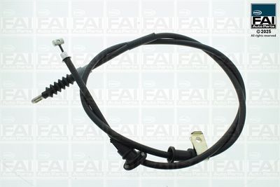 жило, ръчна спирачка FAI AutoParts FPBC676