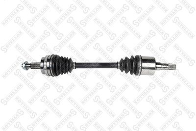 полуоска STELLOX 158 2090-SX