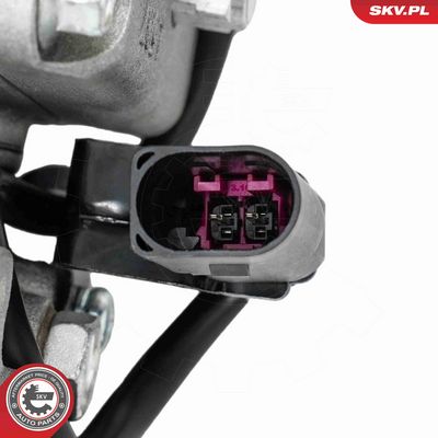 COMPRESOR CLIMATIZARE ESEN SKV 84SKV026 5