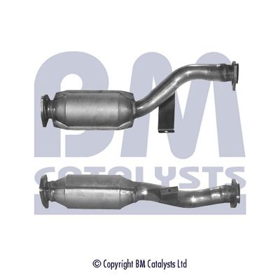 Catalytic Converter BM Catalysts BM90604