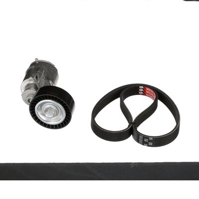 SET CUREA TRANSMISIE CU CANELURI GATES K025PK933 26