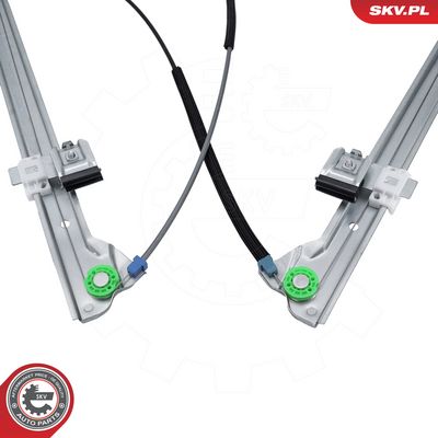 Zvedací zařízení oken SKV 01SKV101