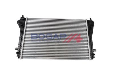 INTERCOOLER COMPRESOR BOGAP A4220158 6