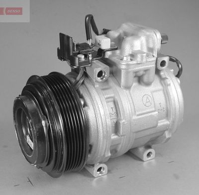 Compressor, air conditioning DCP17012
