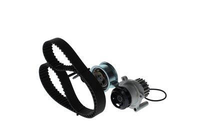 SET POMPA APA + CUREA DINTATA BOSCH 1987946978 19