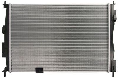 Motorradiator