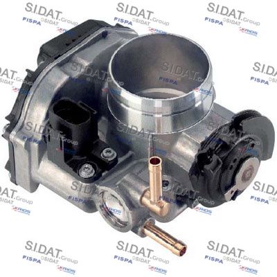 DROSSELKLAPPENSTUTZEN