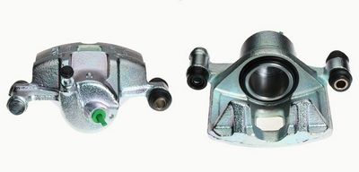 Brzdový třmen BUDWEG CALIPER 341896