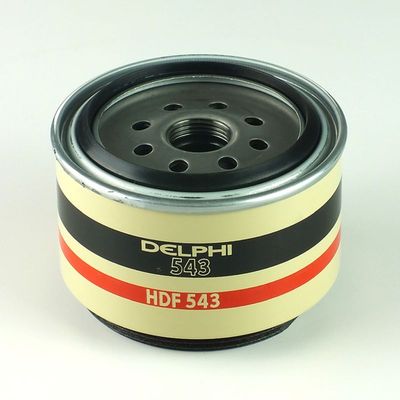 KRAFTSTOFFFILTER DELPHI HDF543 2