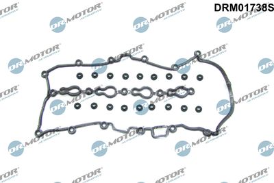 Комплект прокладок, крышка головки цилиндра Dr.Motor Automotive DRM01738S для OPEL CASCADA