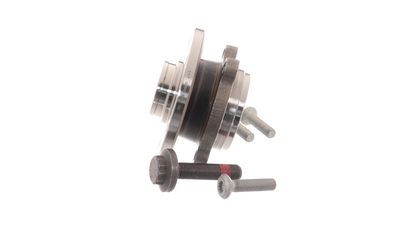 RADLAGERSATZ SKF VKBA3643 9