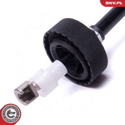 Tažné lanko, parkovací brzda SKV 26SKV803