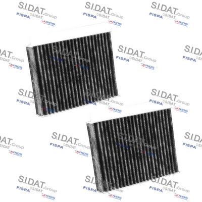 SIDAT MBX595-2 Фильтр салона  для ALFA ROMEO 147 (Альфа-ромео 147)