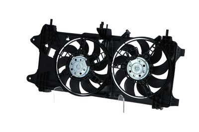 VENTILATOR RADIATOR NRF 47231 7